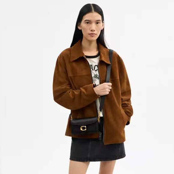 Coach Shoulder Crossbody Bag - Picture 4 of 16